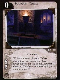 Forgotten Temple